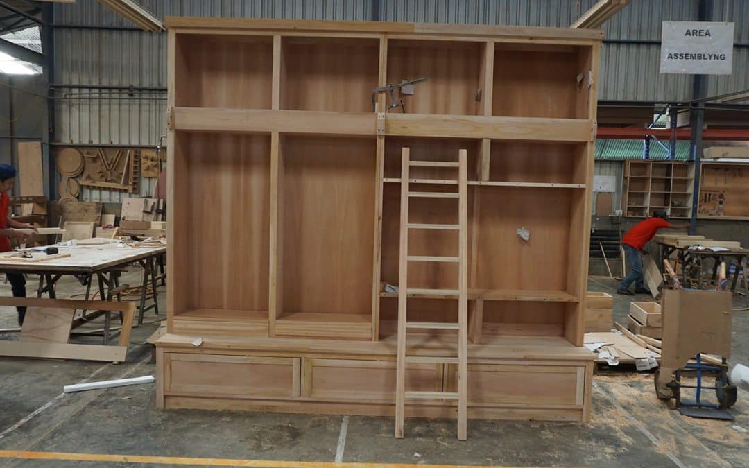 Andrea NonuBookcase