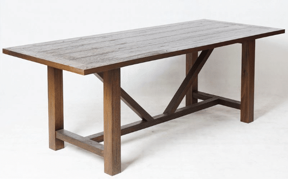 LodgeDining Table
