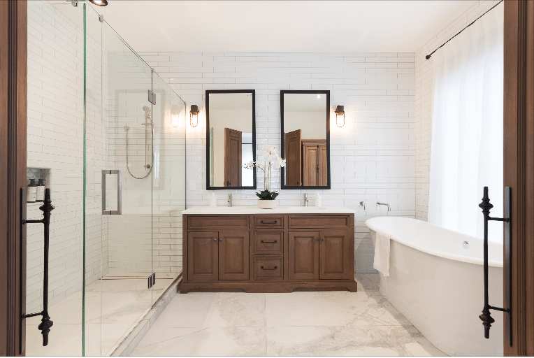 Villa Show HomeVanity II