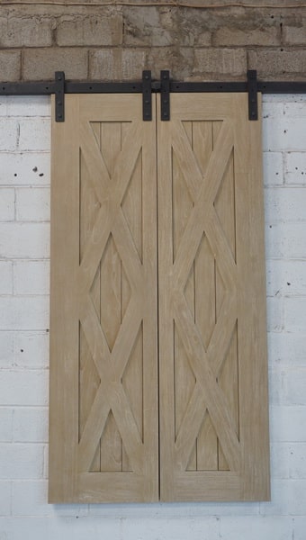 StephDouble Barn Panel