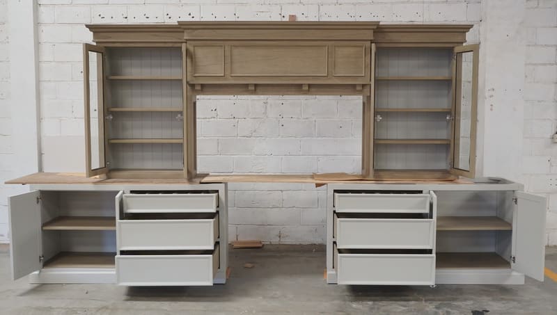KapitiShowroom Kitchen