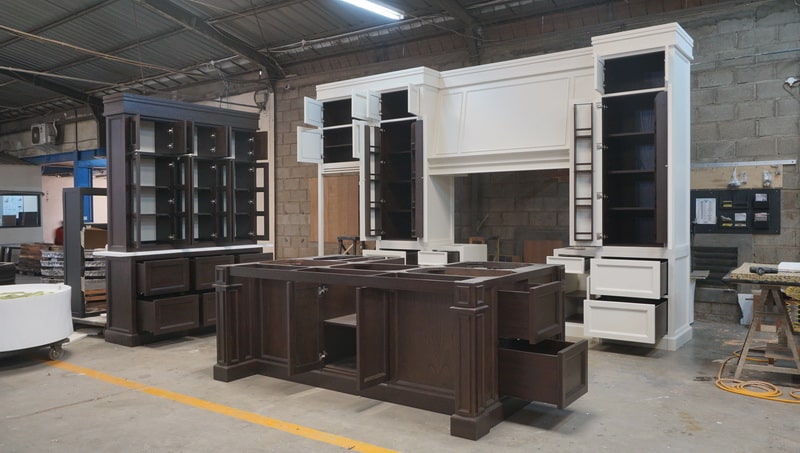 Joe PattersonKitchen