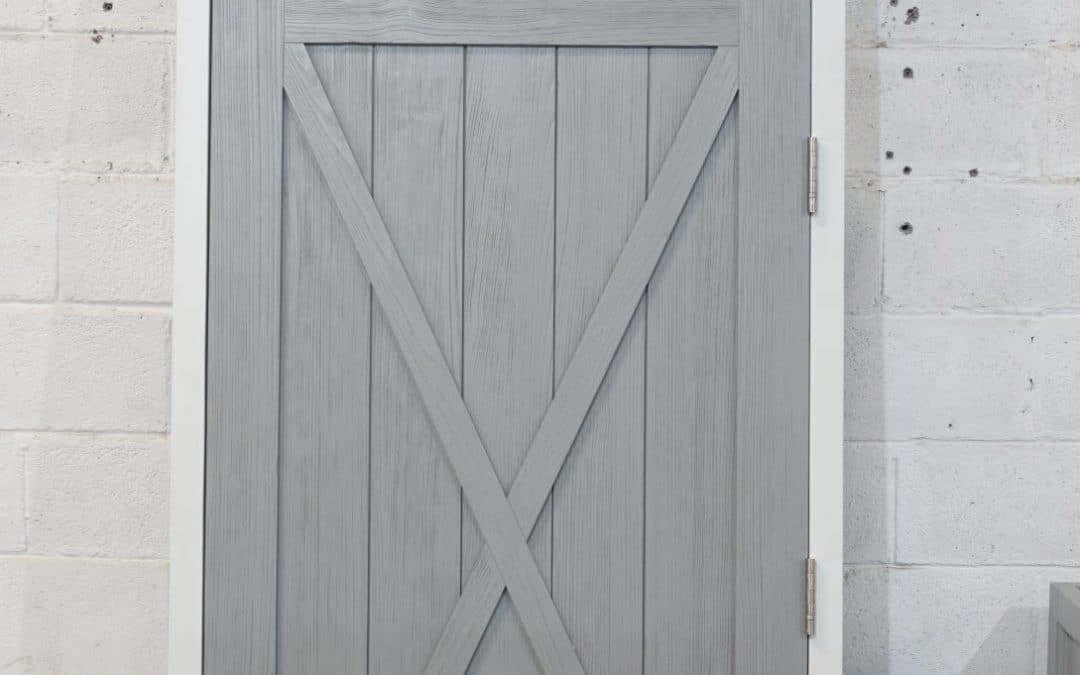 Lot 814 Exterior Front Panel