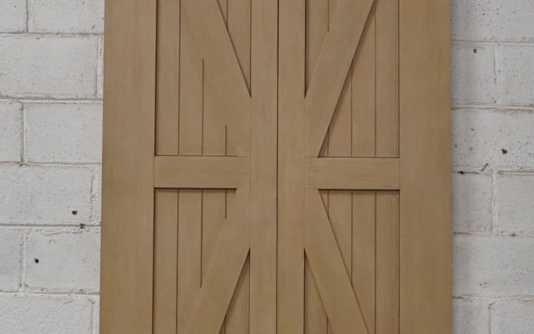 CollenBarn Panel 1100