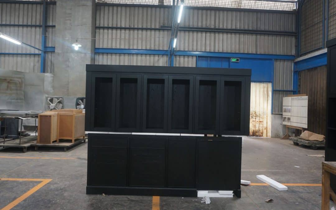 Carrie ReikersBar Unit