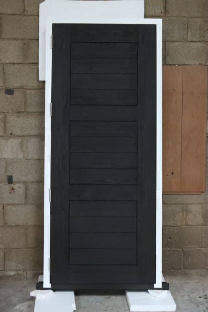Barn House 3Front Panel