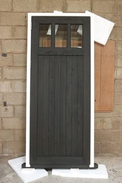 Barn House 5Front Panel