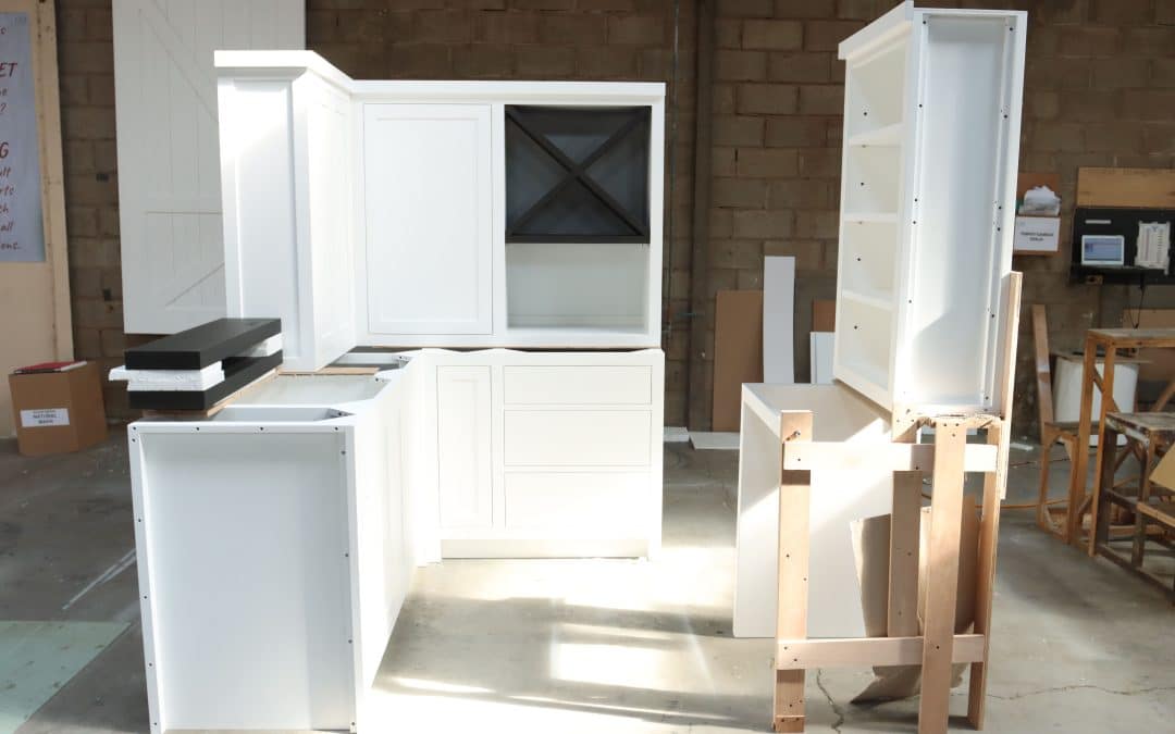Barn House 3Scullery