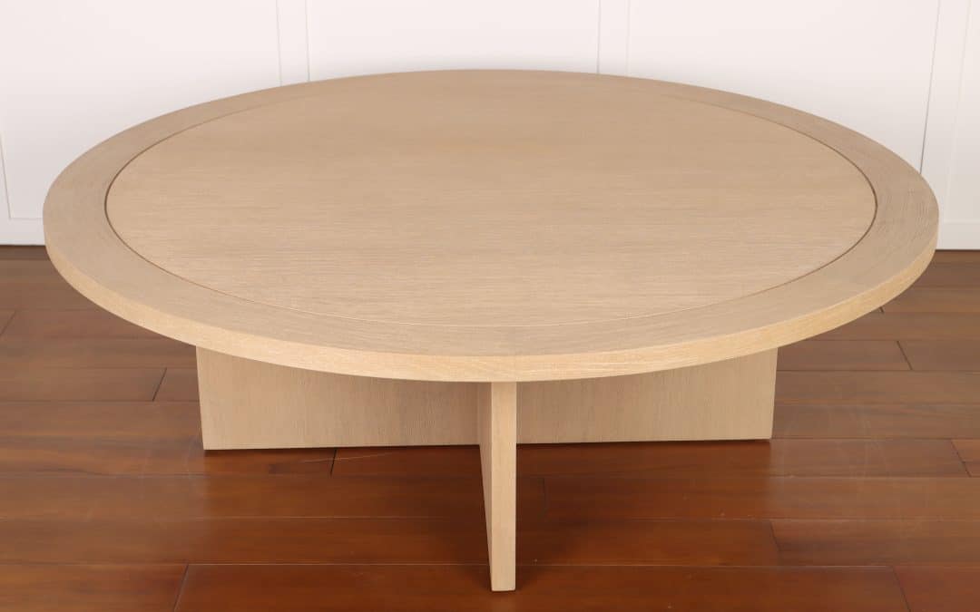 Apartment Coffee Table