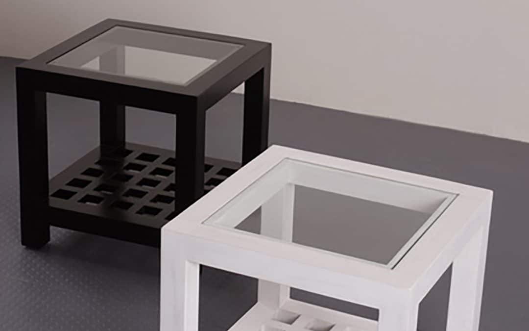 Aurora End Table