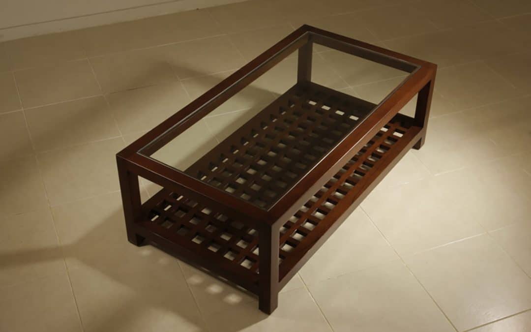 Aurora Coffee Table