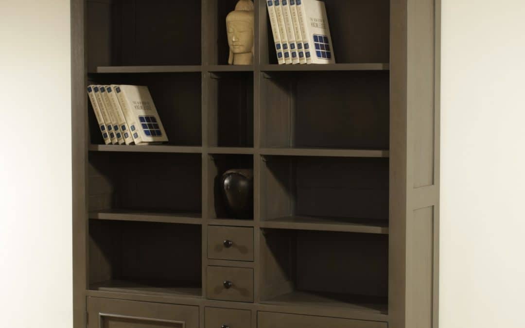 Library Case
