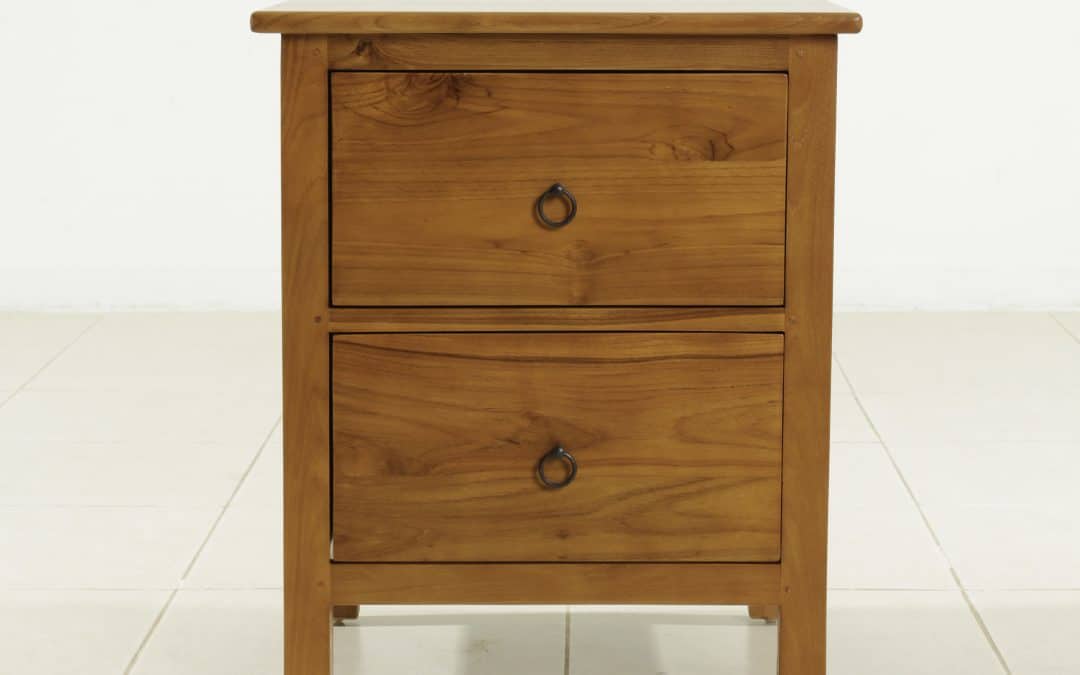 Vera Bedside Table