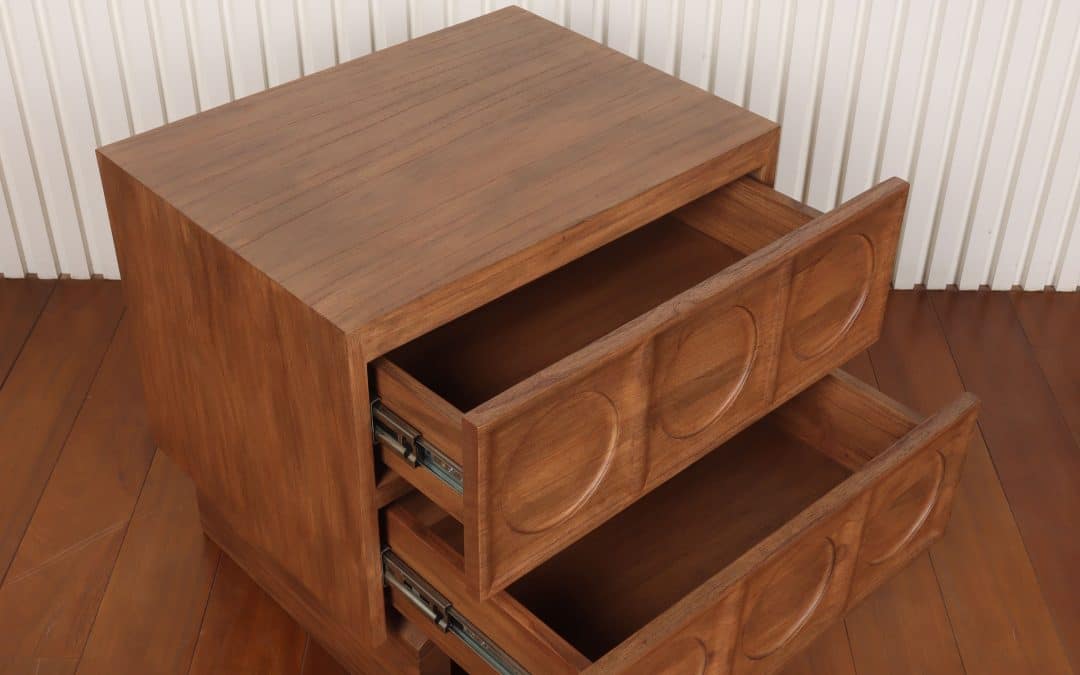 Blenheim Bedside Table