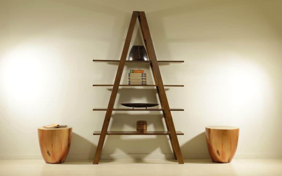 Triangle Shelves