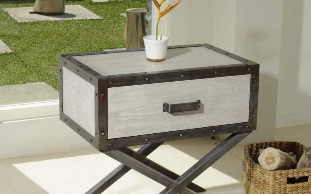 Loft Side Table