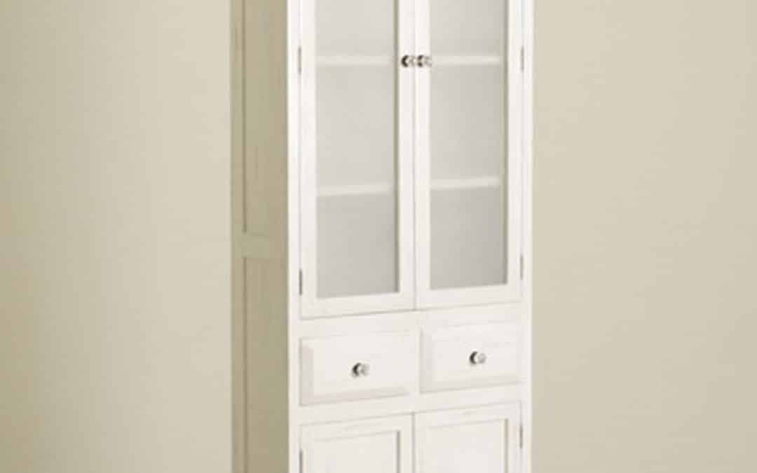Slimline Vienna Cabinet