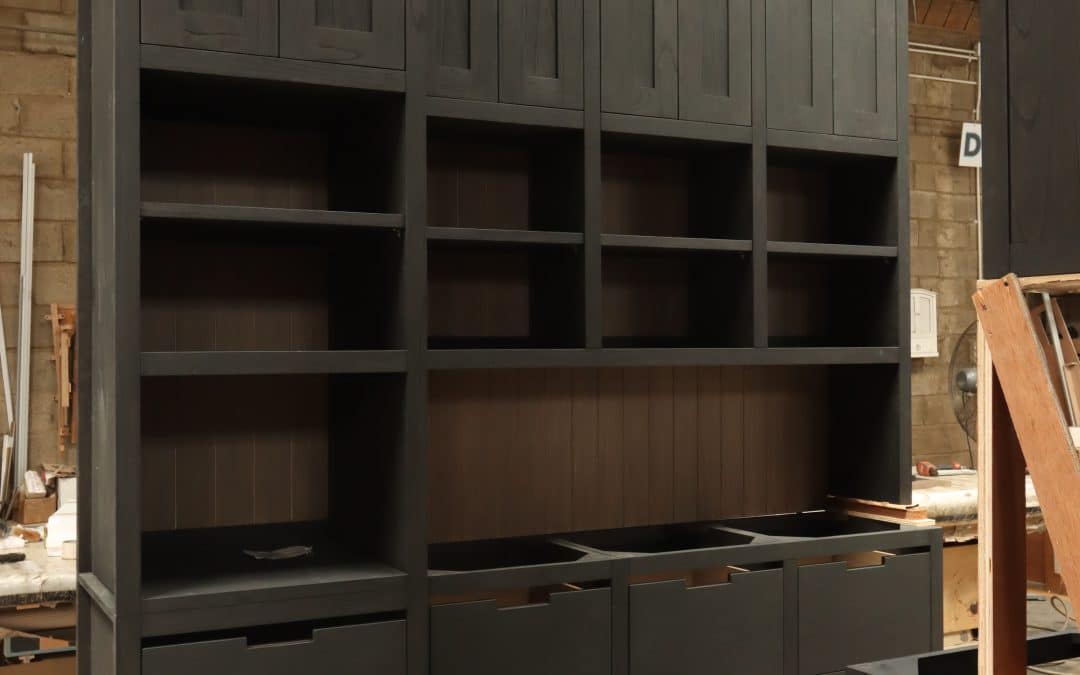 Marise Vickers  Scullery