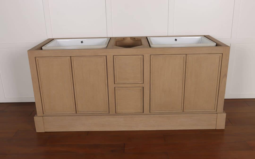 David and Vicky  Vanity 1500