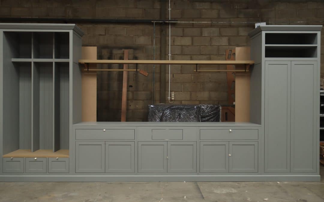 Carlo  Mudroom