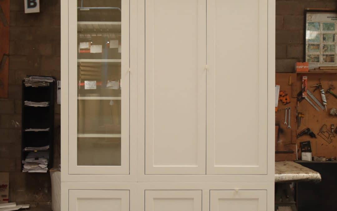 Mutch  Ensuite Storage
