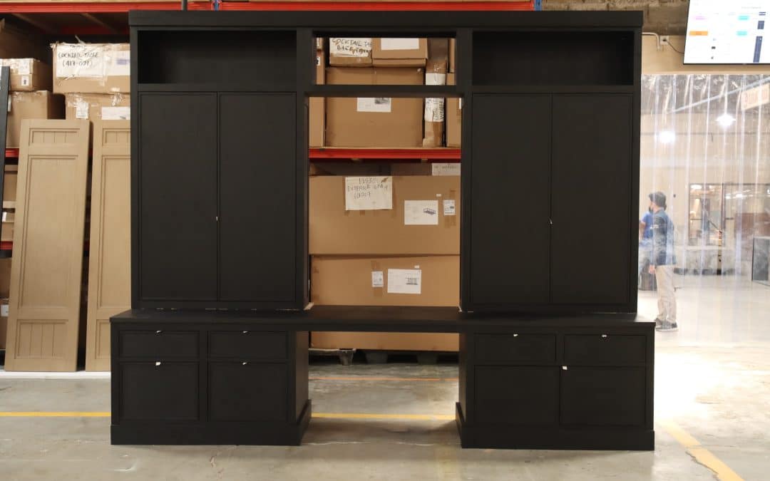 Hannah  Desk Cabinet