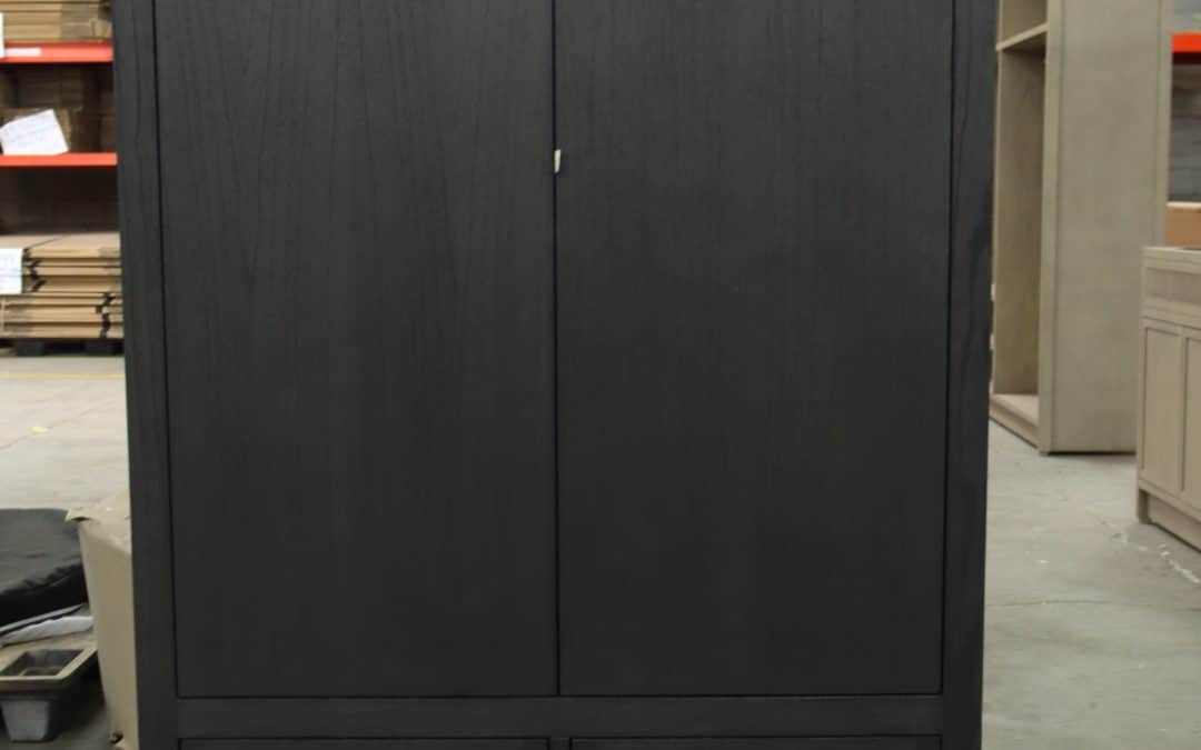 Sunbrae House 2  Bedroom Storage