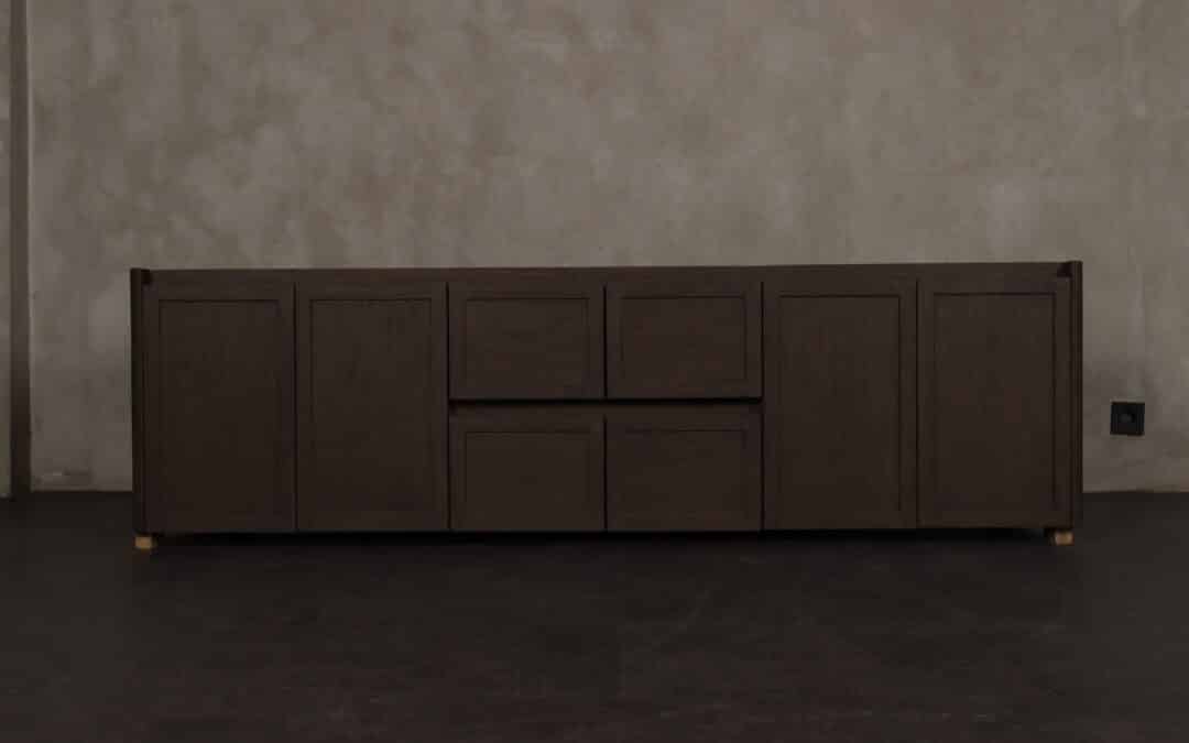 Gaius  Vanity 1800