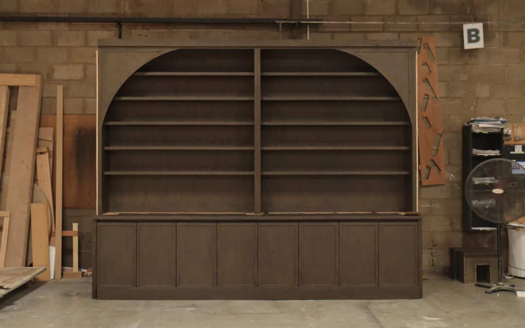 Gaius  Bookcase