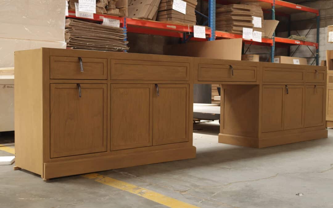 Chloe  Ensuite Vanity 3673