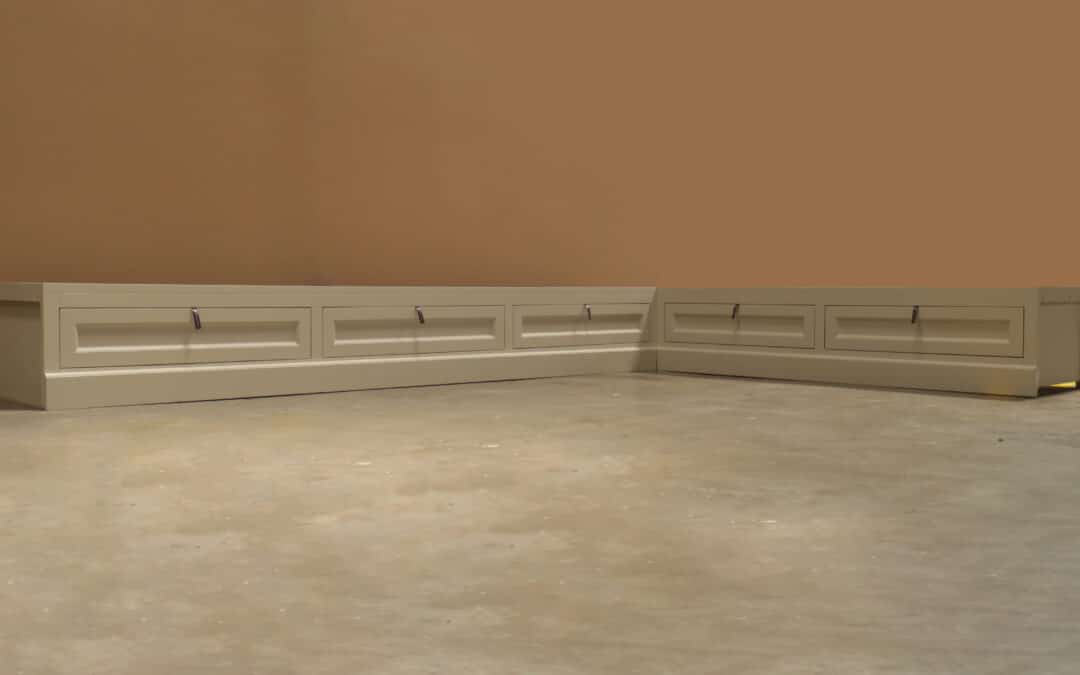 Jed  Bench Seat