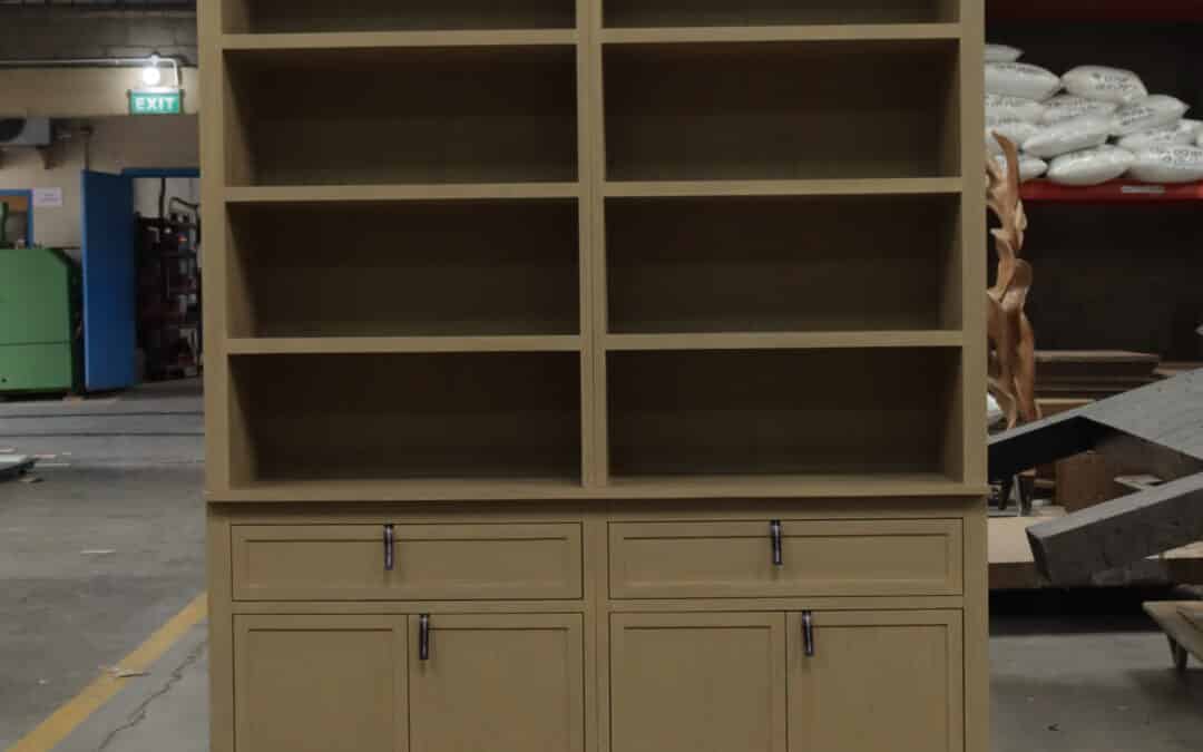 Clark  Bookcase