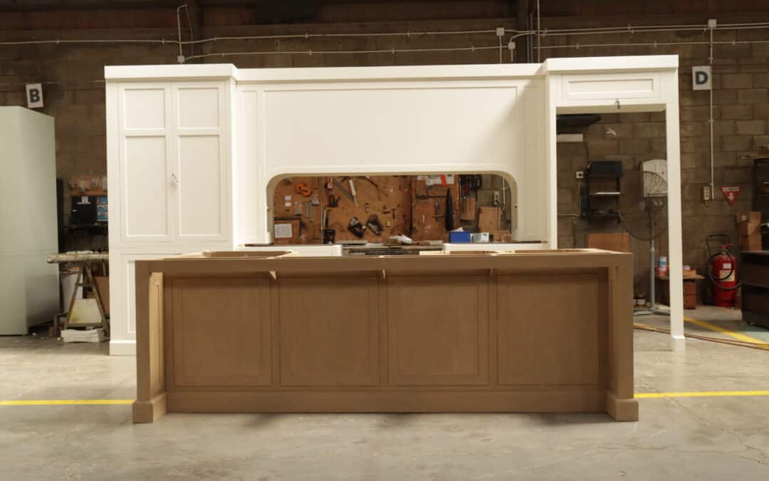 Swinbourne  Kitchen