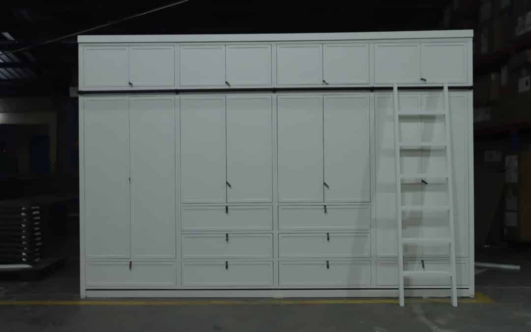 Clark  Master Wardrobe